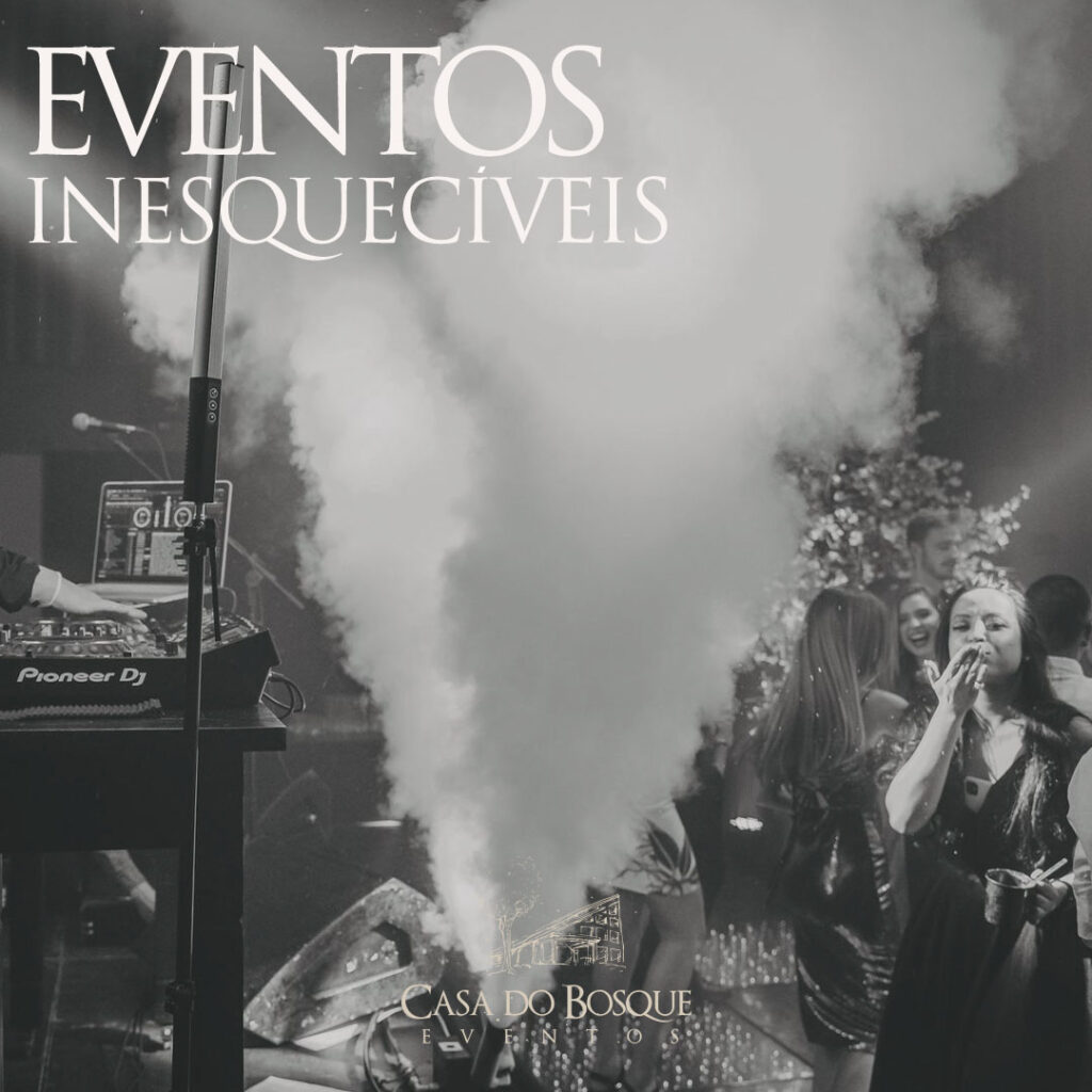 Casa do Bosque Eventos