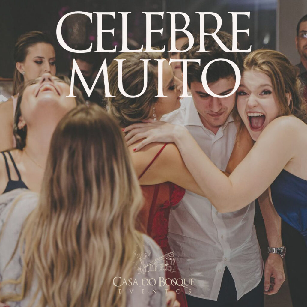 Casa do Bosque Eventos