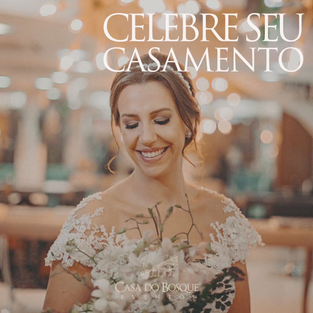 Casa do Bosque Eventos