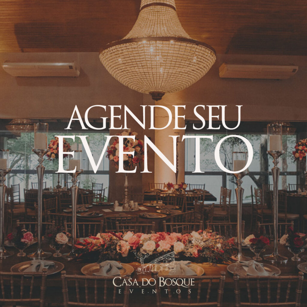 Casa do Bosque Eventos
