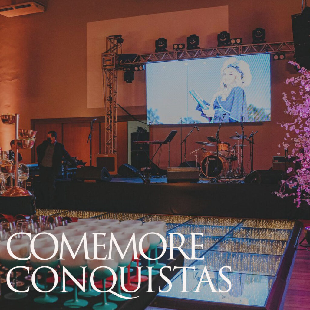 Casa do Bosque Eventos