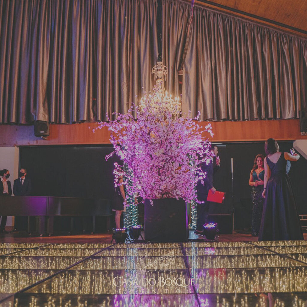 Casa do Bosque Eventos