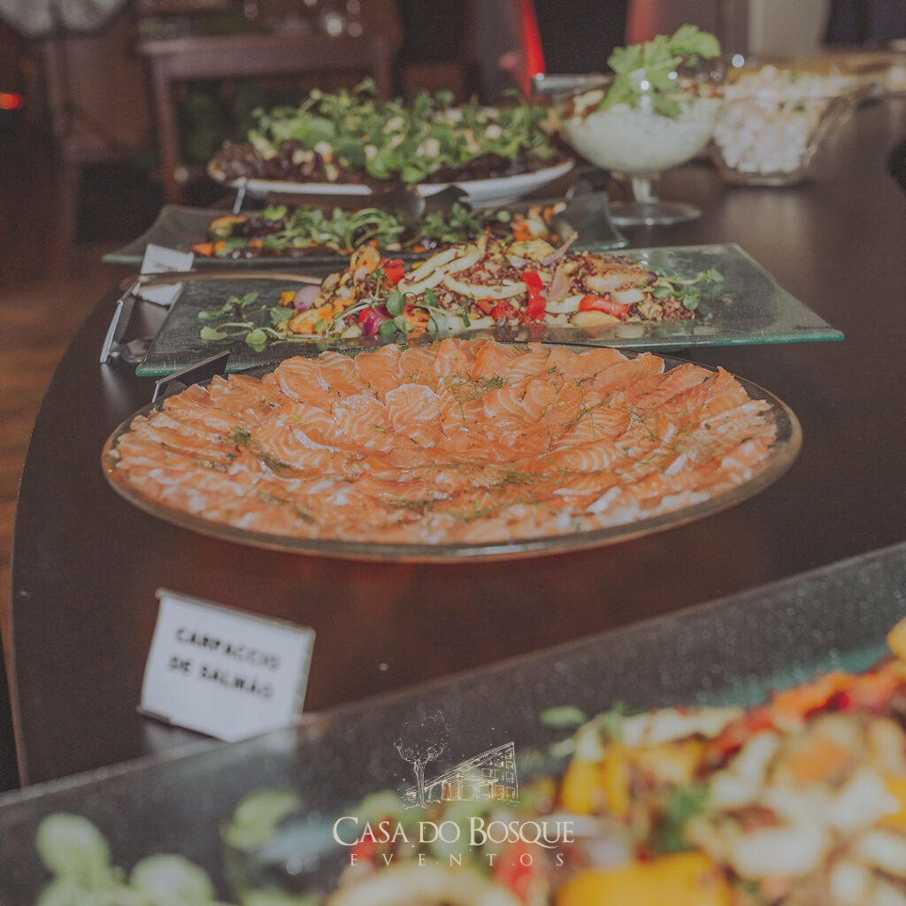 Casa do Bosque Eventos