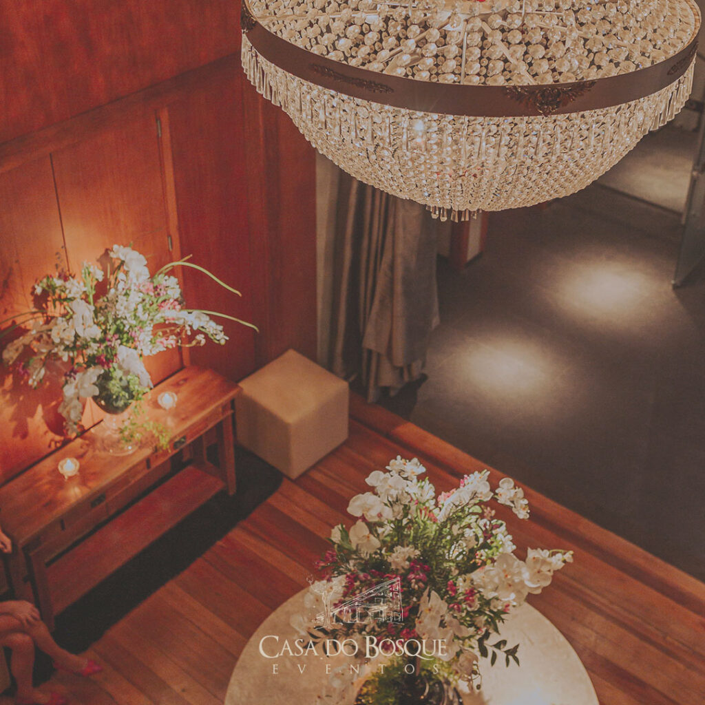 Casa do Bosque Eventos