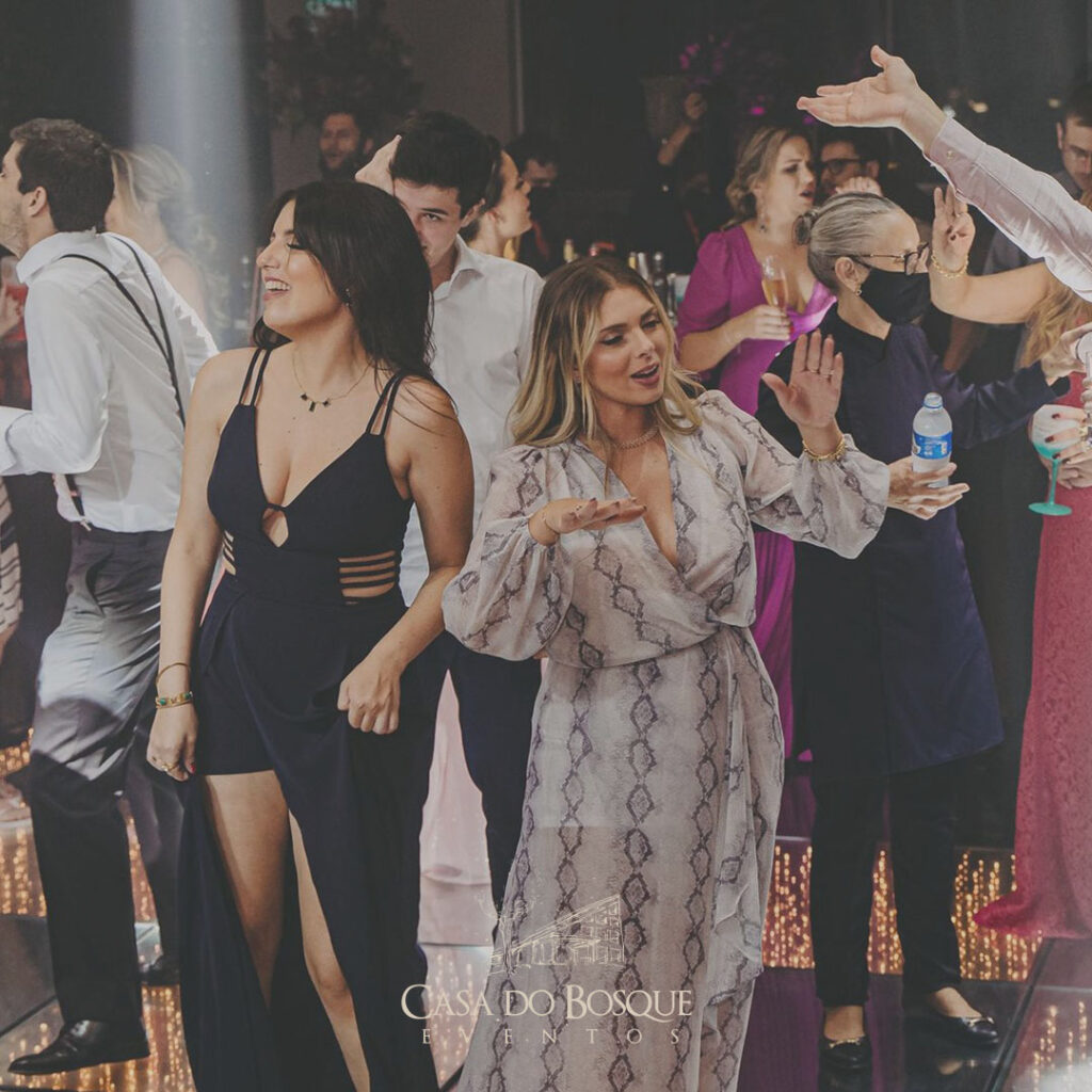 Casa do Bosque Eventos