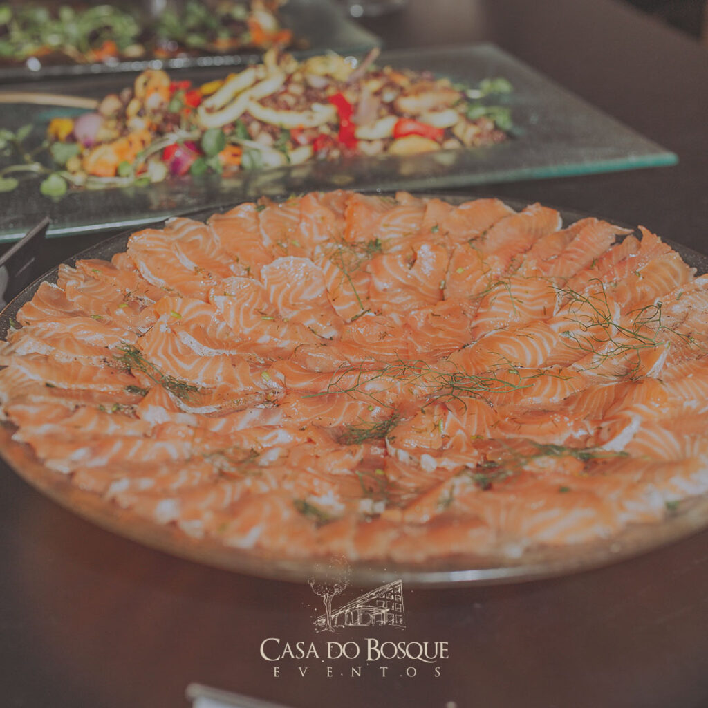 Casa do Bosque Eventos