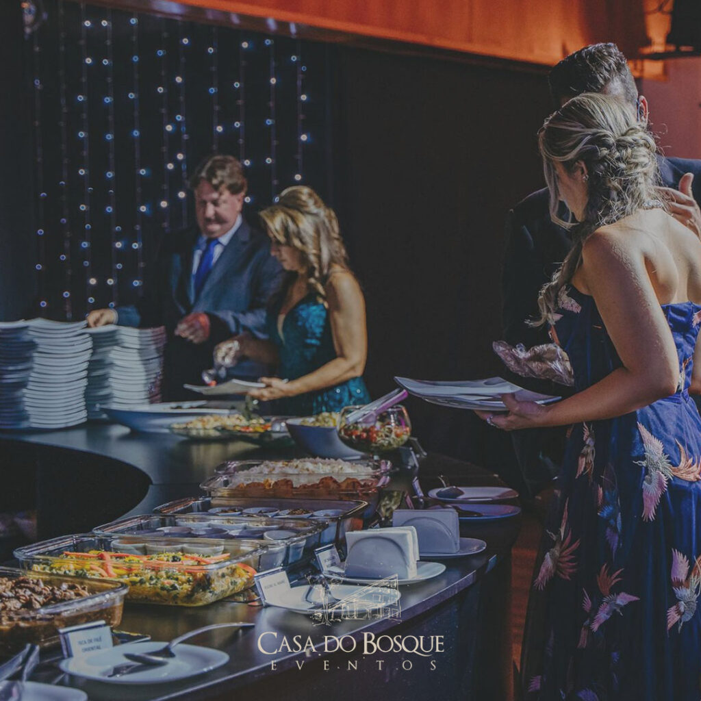 Casa do Bosque Eventos