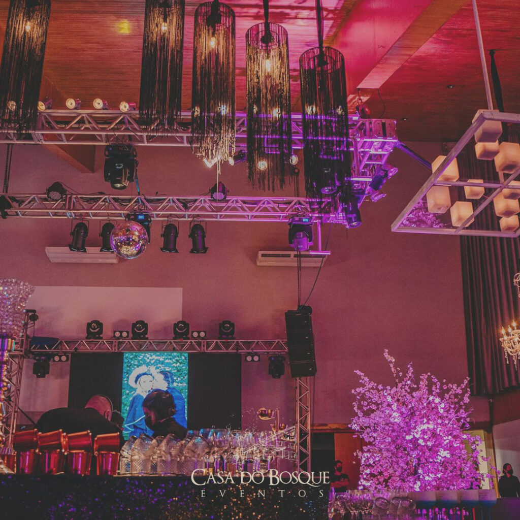 Casa do Bosque Eventos