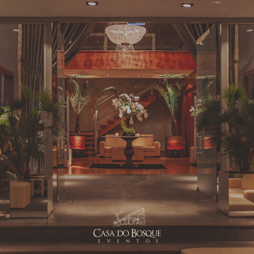 Casa do Bosque Eventos