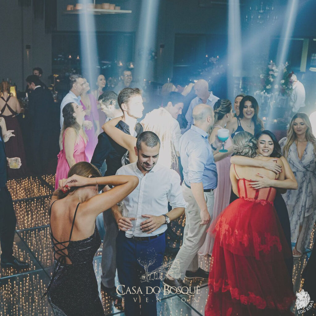 Casa do Bosque Eventos