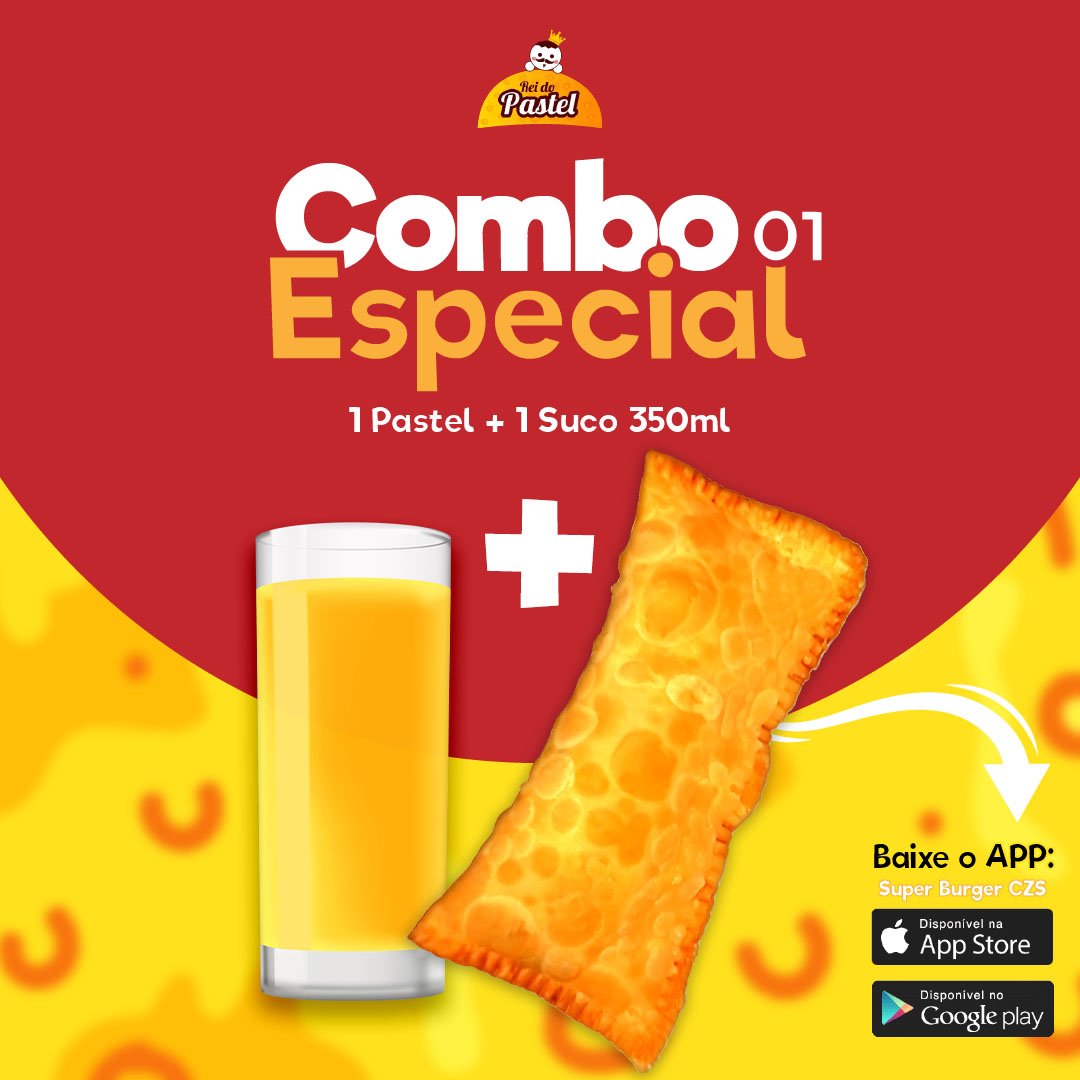 Rei do Pastel CZS