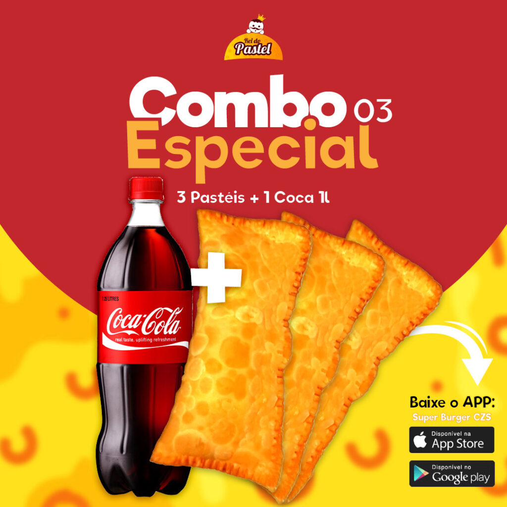 Rei do Pastel CZS