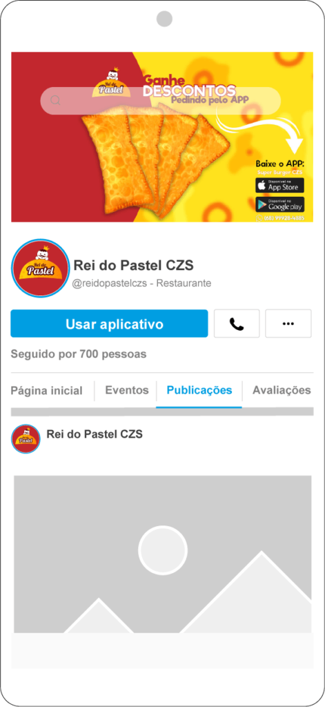 Rei do Pastel CZS