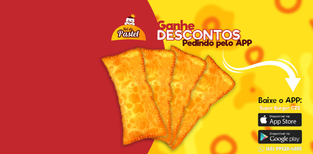 Rei do Pastel CZS