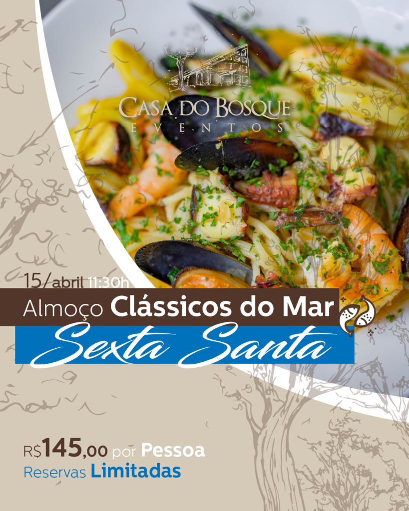 Casa do Bosque Eventos