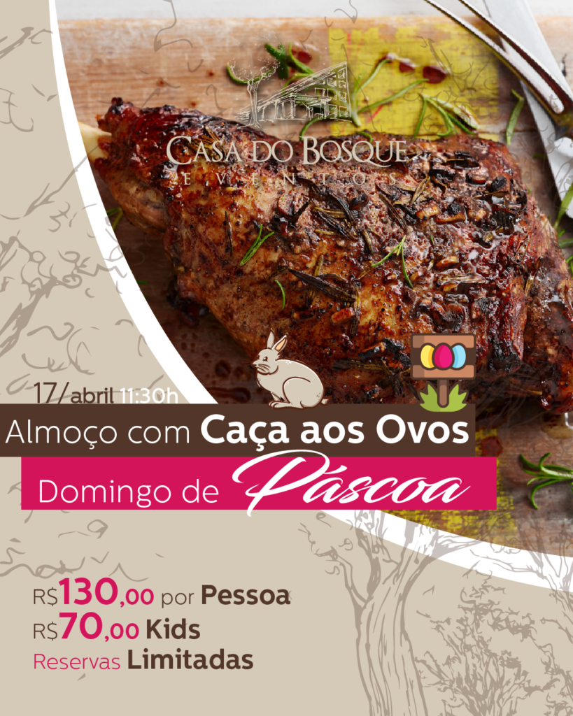 Casa do Bosque Eventos