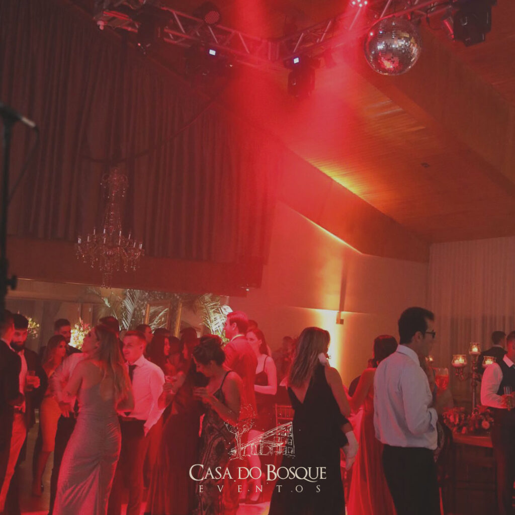 Casa do Bosque Eventos