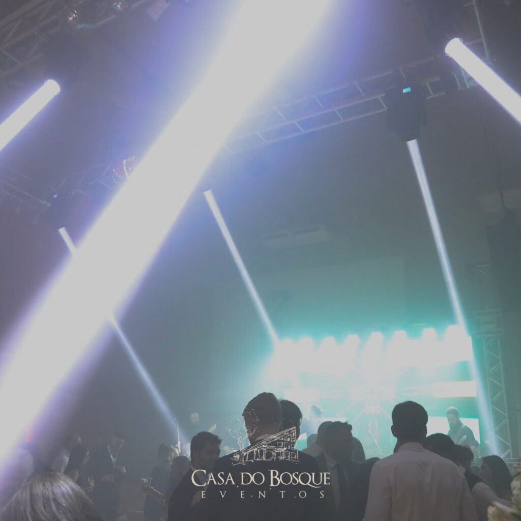 Casa do Bosque Eventos