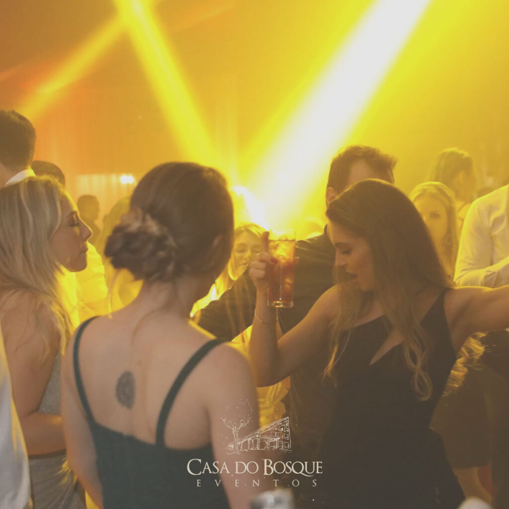 Casa do Bosque Eventos