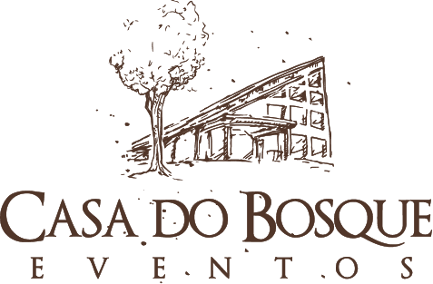 Logo Casa do Bosque Eventos