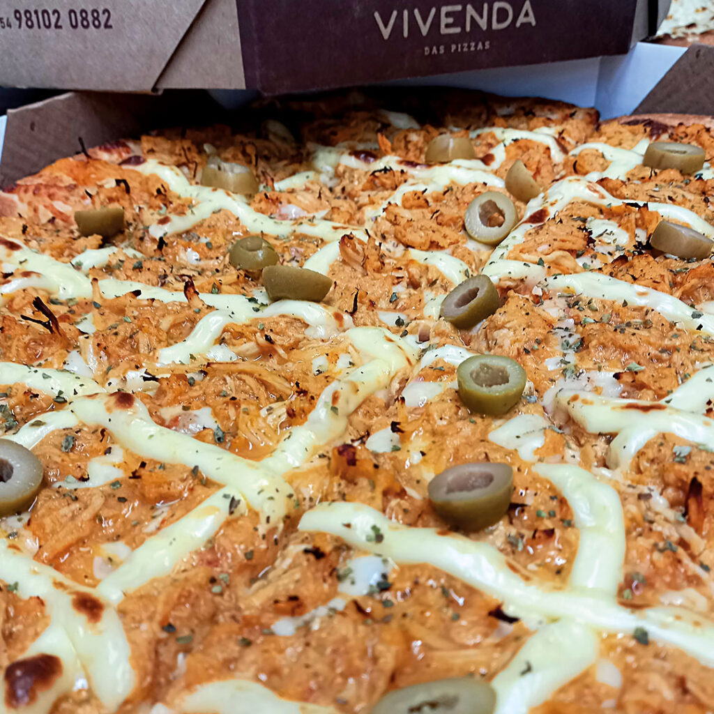 Vivenda das Pizzas