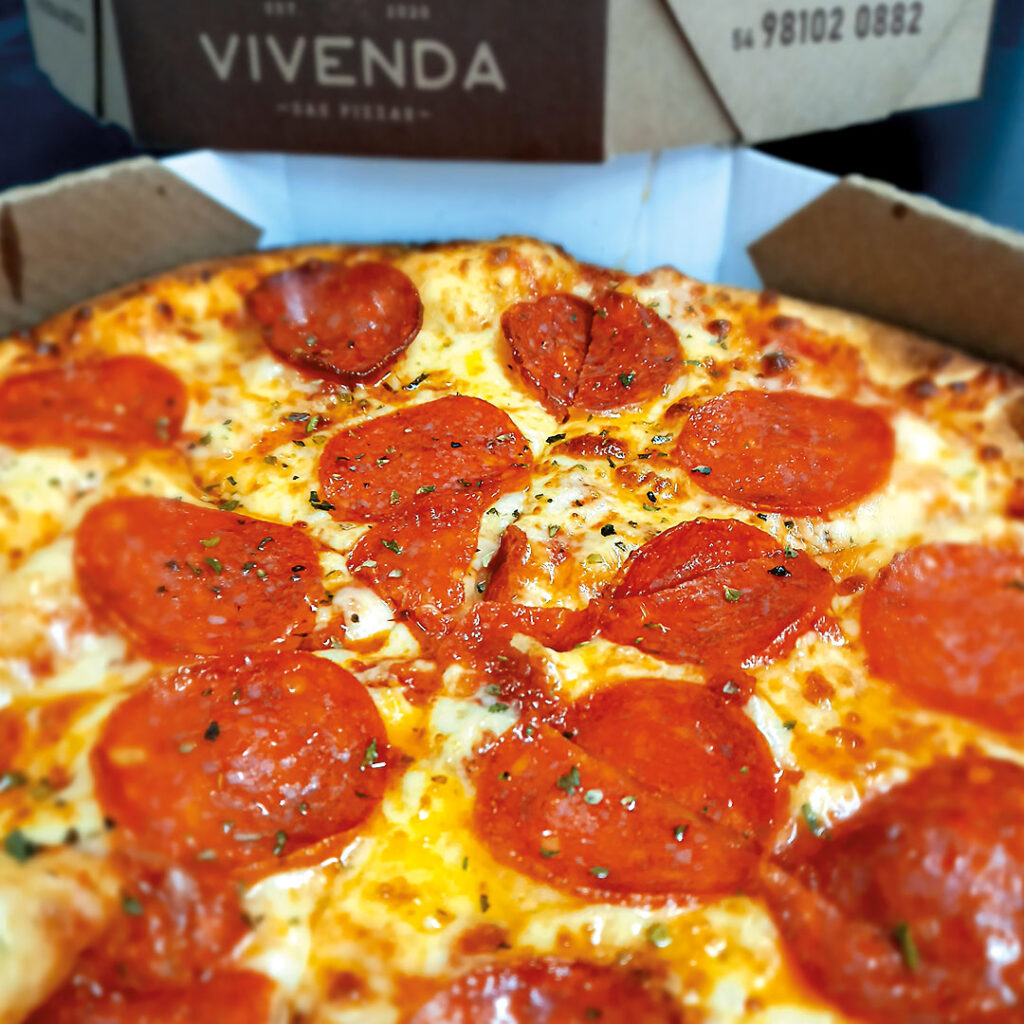 Vivenda das Pizzas