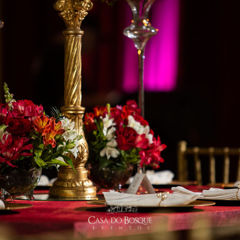 Casa do Bosque Eventos