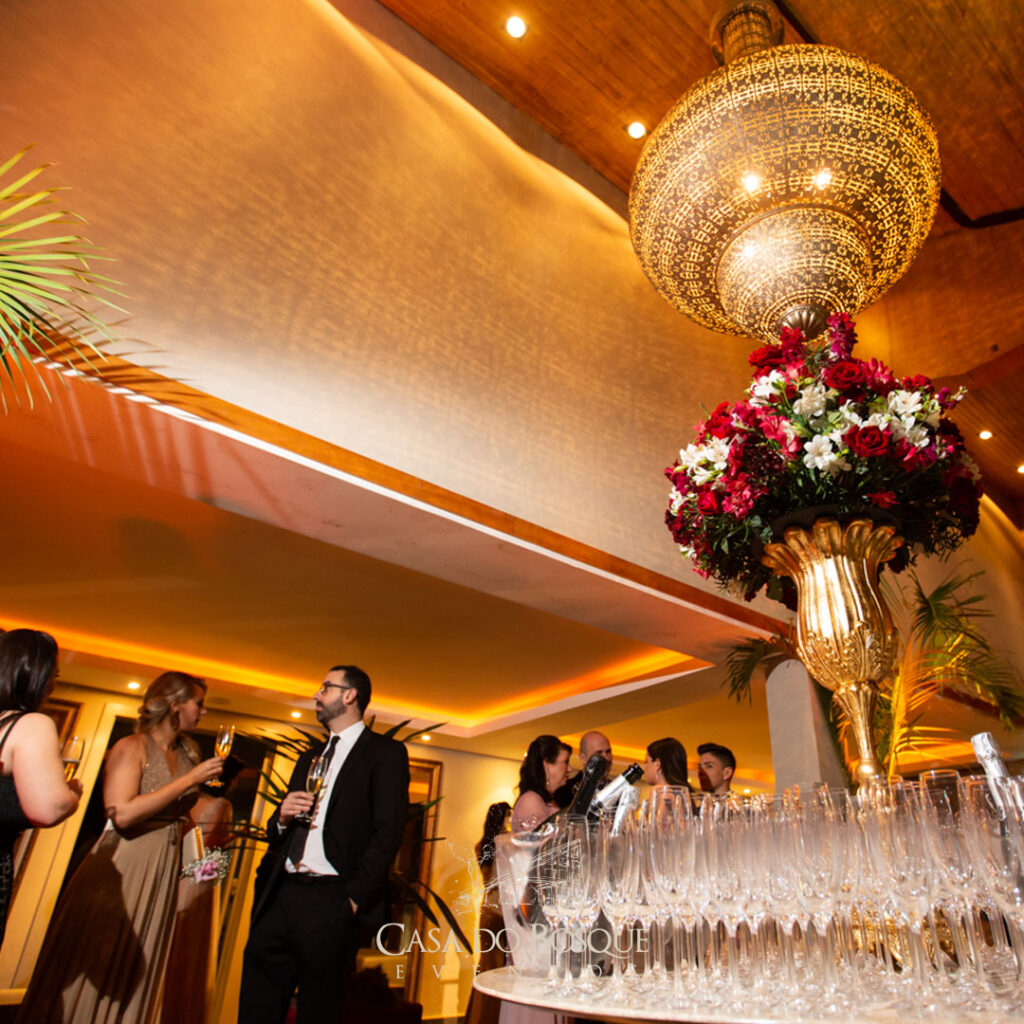 Casa do Bosque Eventos