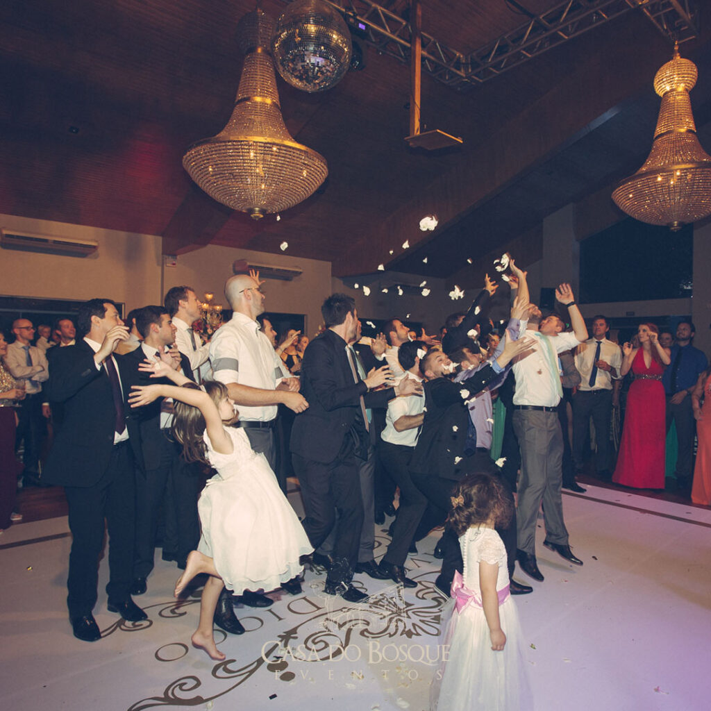 Casa do Bosque Eventos