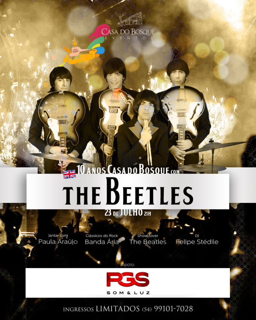 Casa do Bosque Eventos