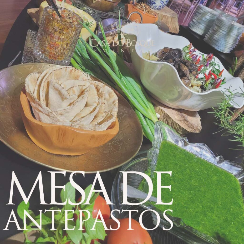 Casa do Bosque Eventos