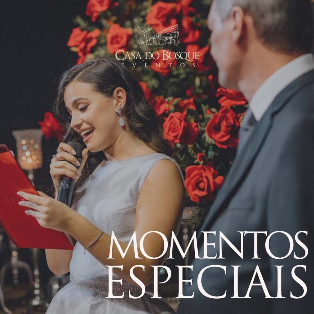 Casa do Bosque Eventos