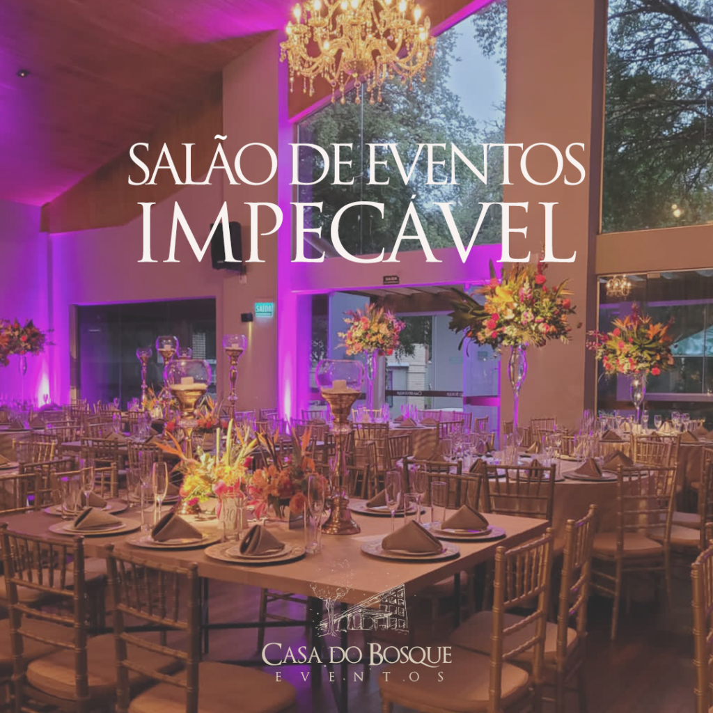 Casa do Bosque Eventos