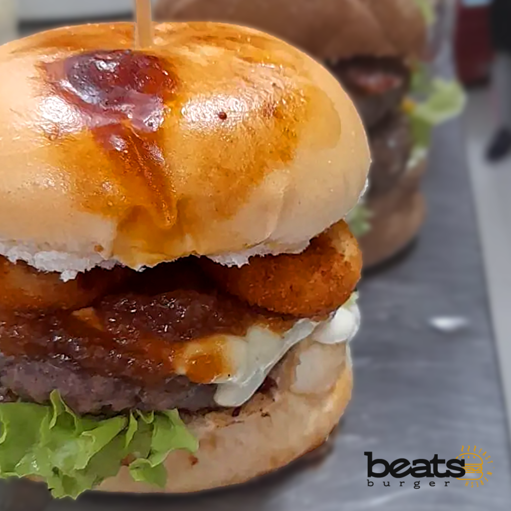 Beats Burger