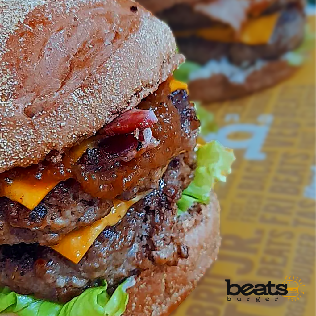 Beats Burger