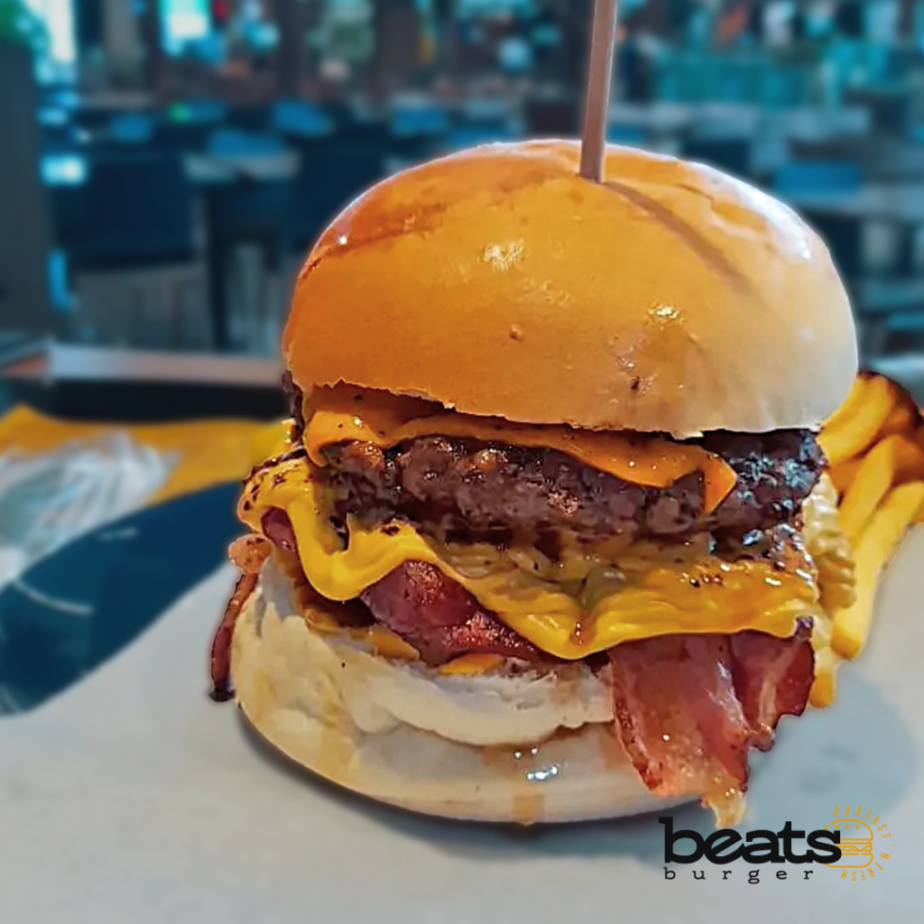 Beats Burger