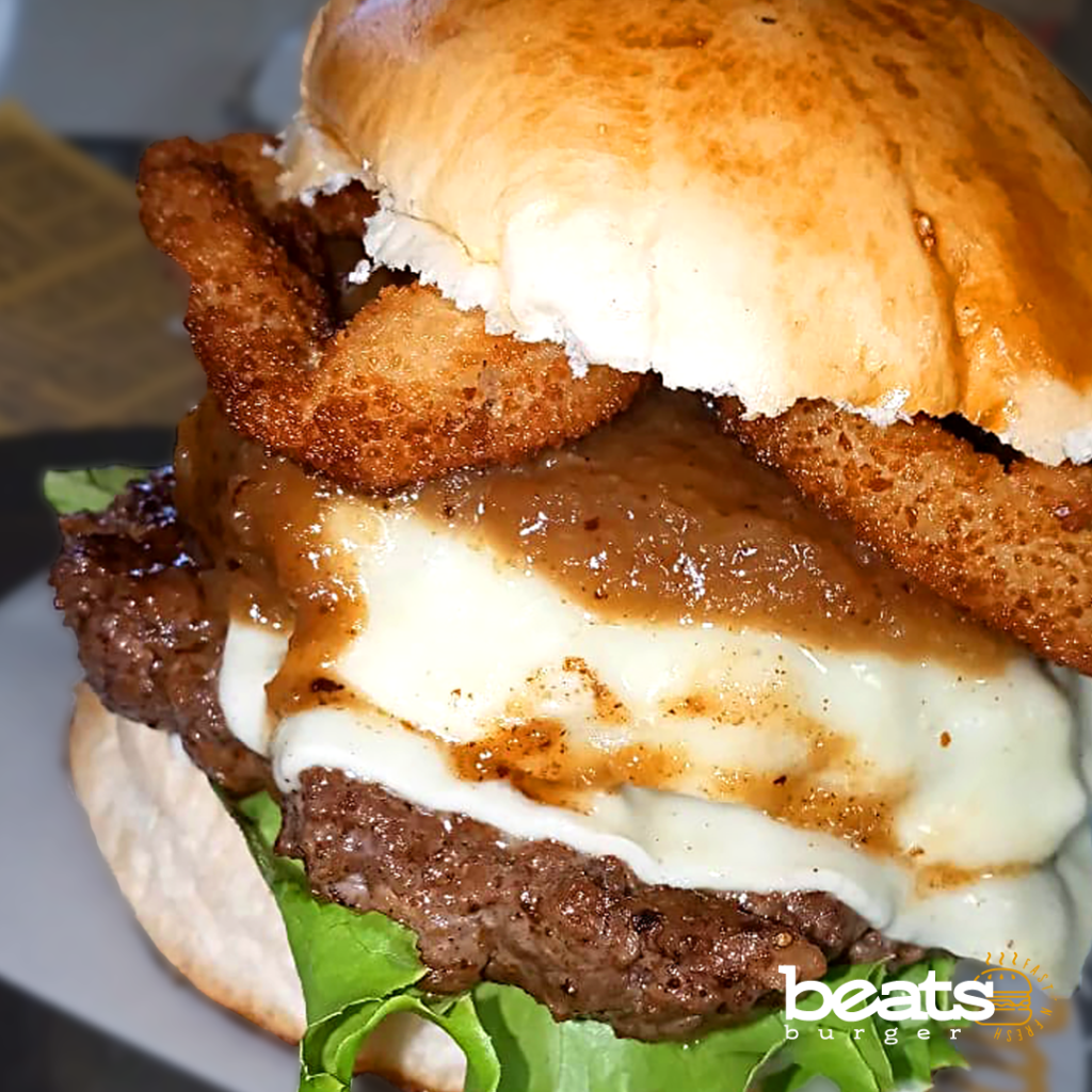 Beats Burger
