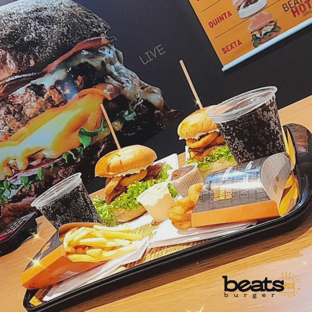 Beats Burger