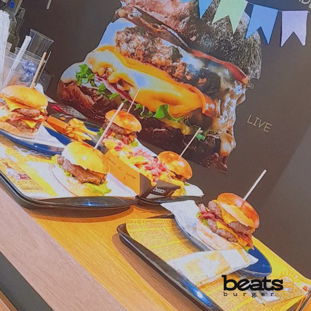Beats Burger