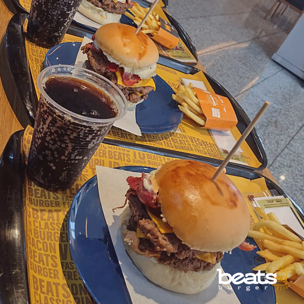 Beats Burger