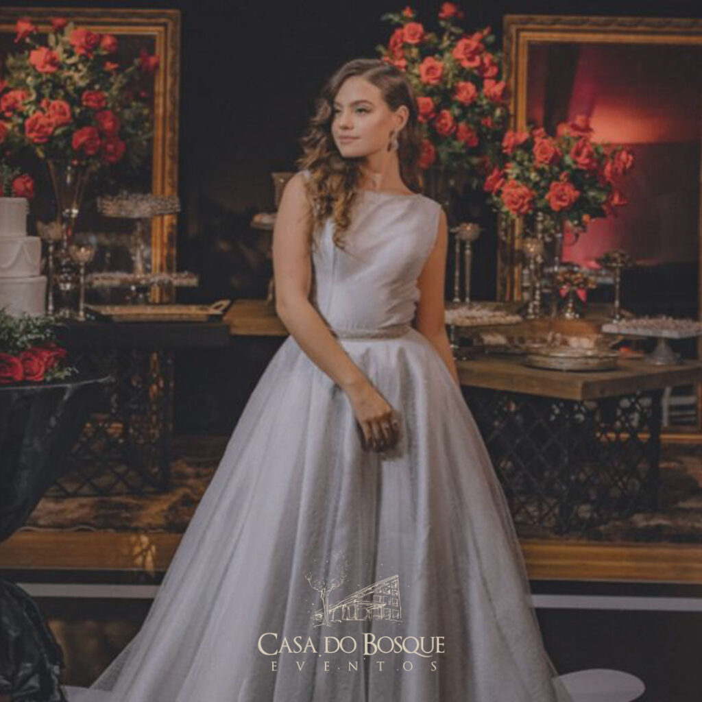 Casa do Bosque Eventos