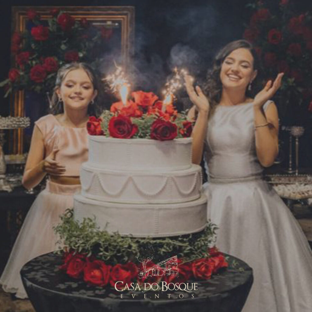 Casa do Bosque Eventos