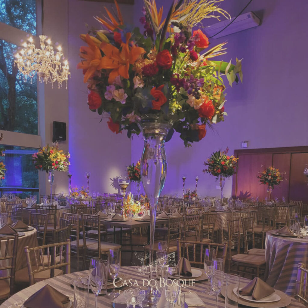 Casa do Bosque Eventos