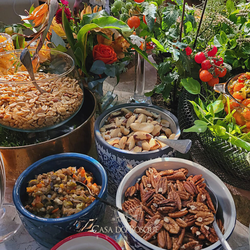 Casa do Bosque Eventos