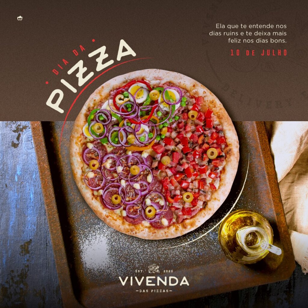 Vivenda das Pizzas