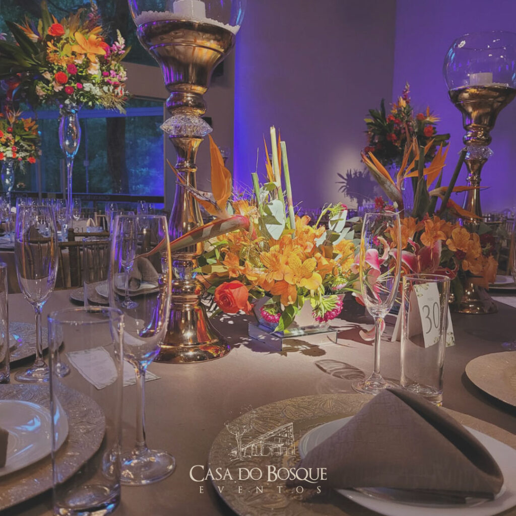 Casa do Bosque Eventos