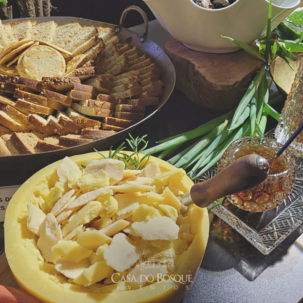 Casa do Bosque Eventos