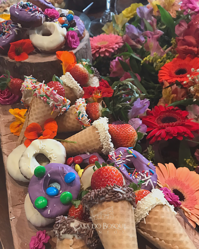 Casa do Bosque Eventos