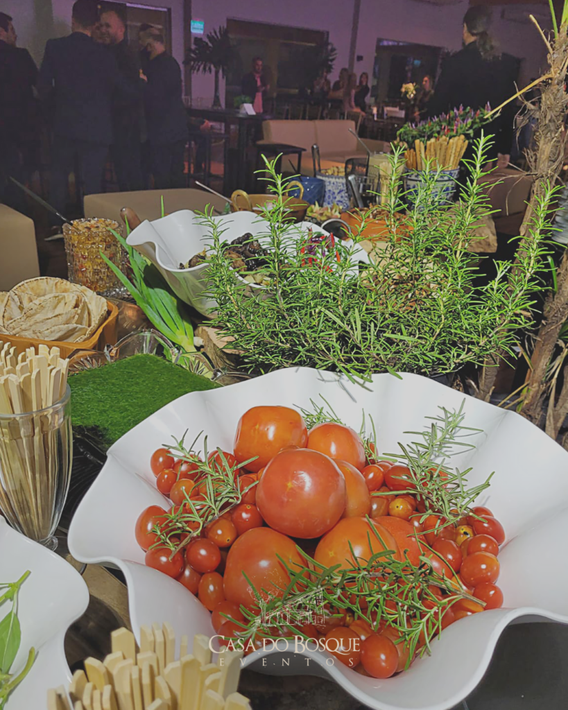 Casa do Bosque Eventos