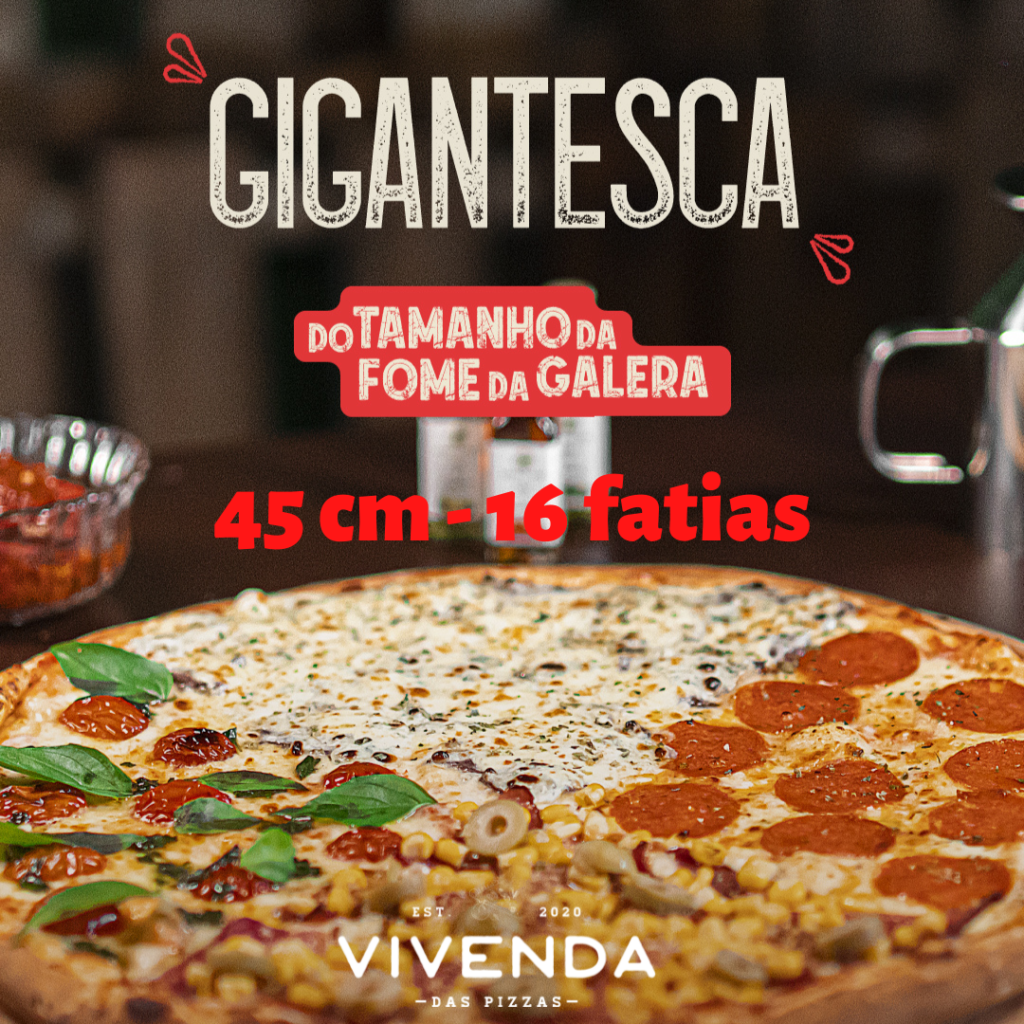 Vivenda das Pizzas